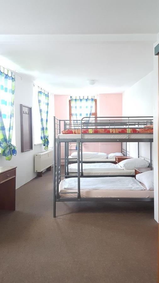 Feriencamp Hostel Oberwiesenthal Εξωτερικό φωτογραφία